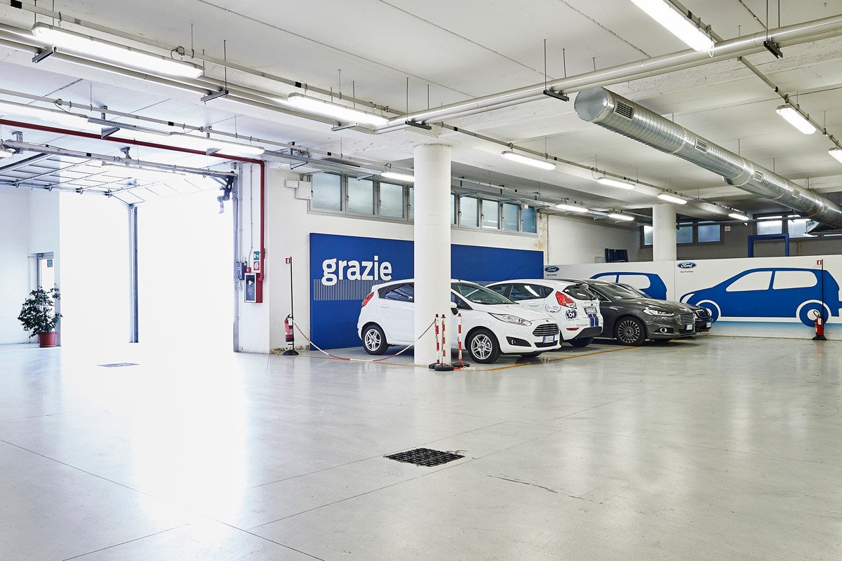 FordStore, un nuevo concepto de concesionario