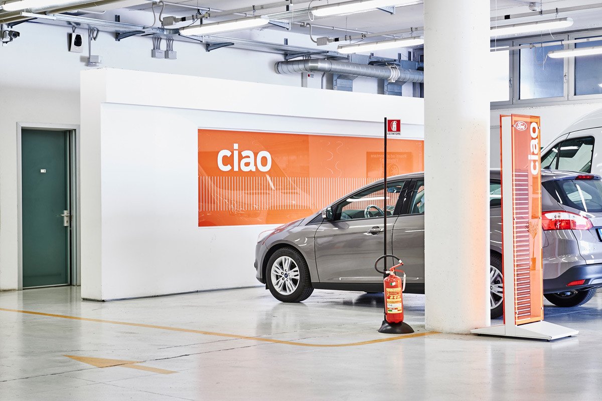 FordStore, un nuevo concepto de concesionario