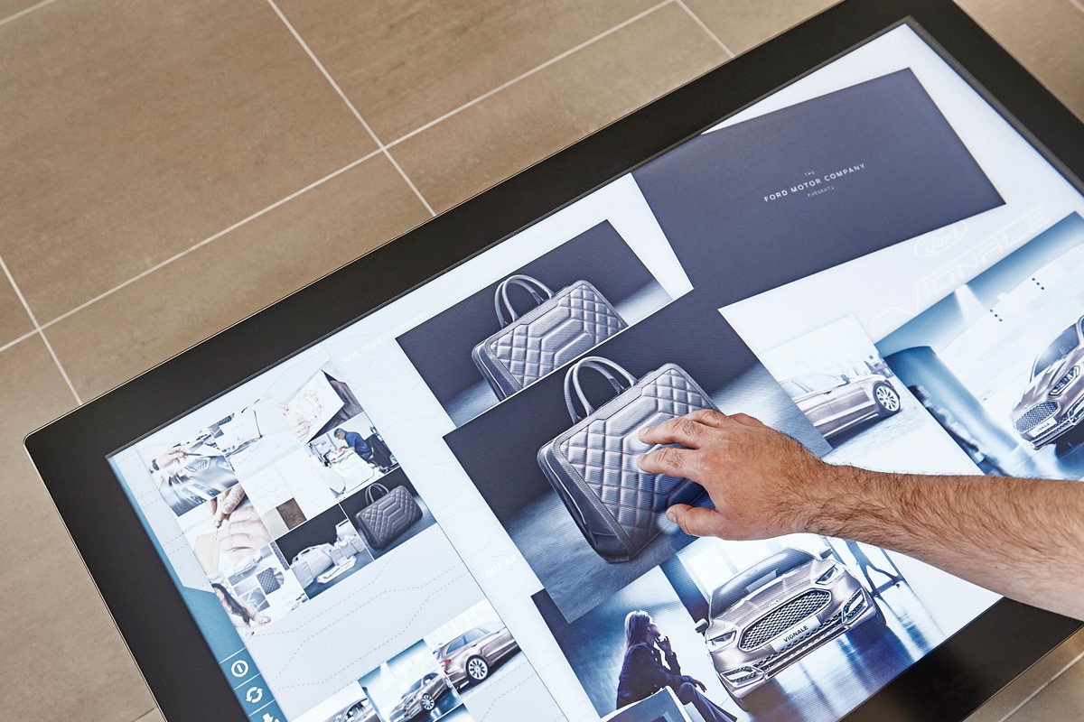 FordStore, un nuevo concepto de concesionario