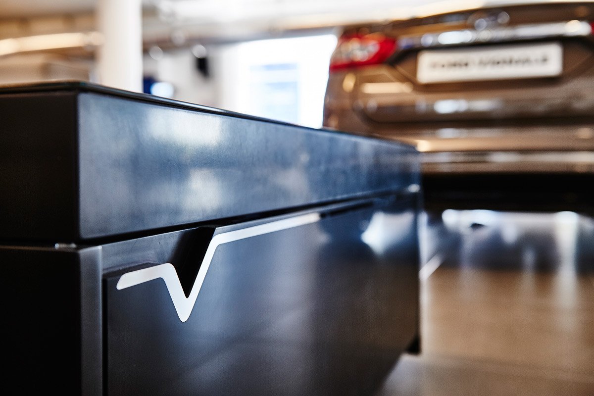 FordStore, un nuevo concepto de concesionario