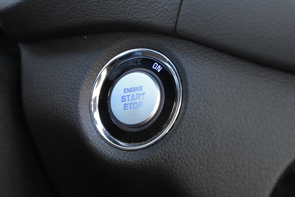 Prueba Hyundai Tucson 2.0 CRDi: el SUV para viajar en familia