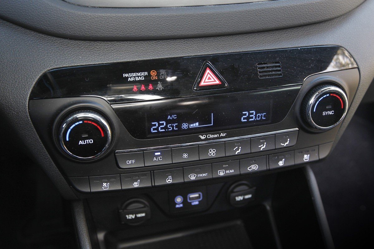 Prueba Hyundai Tucson 2.0 CRDi: el SUV para viajar en familia