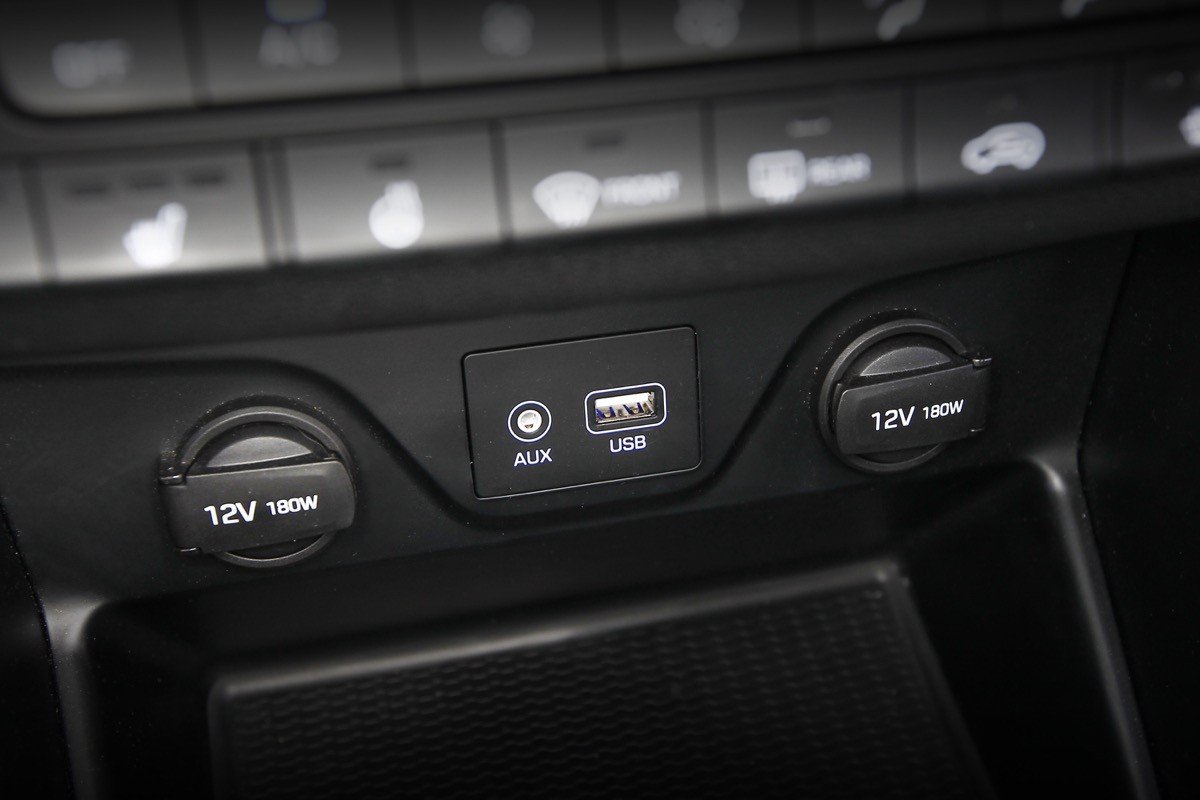 Prueba Hyundai Tucson 2.0 CRDi: el SUV para viajar en familia