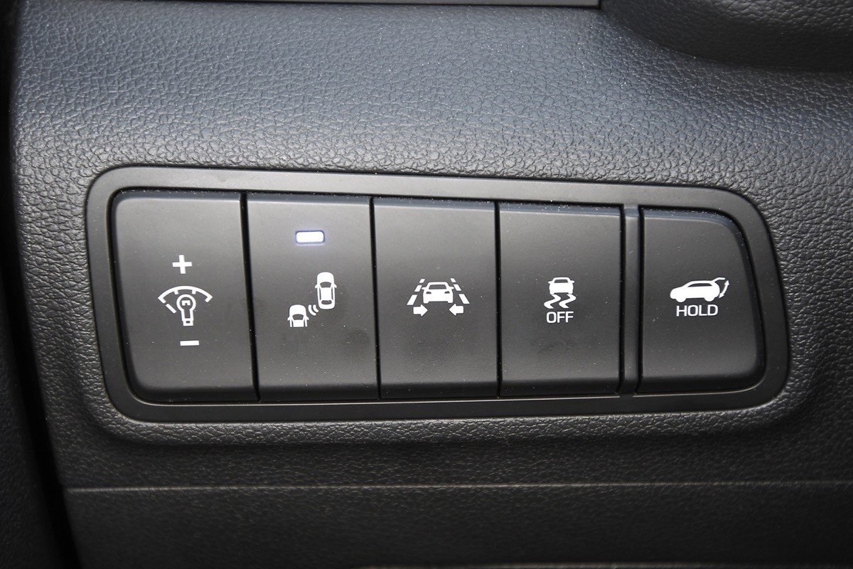 Prueba Hyundai Tucson 2.0 CRDi: el SUV para viajar en familia