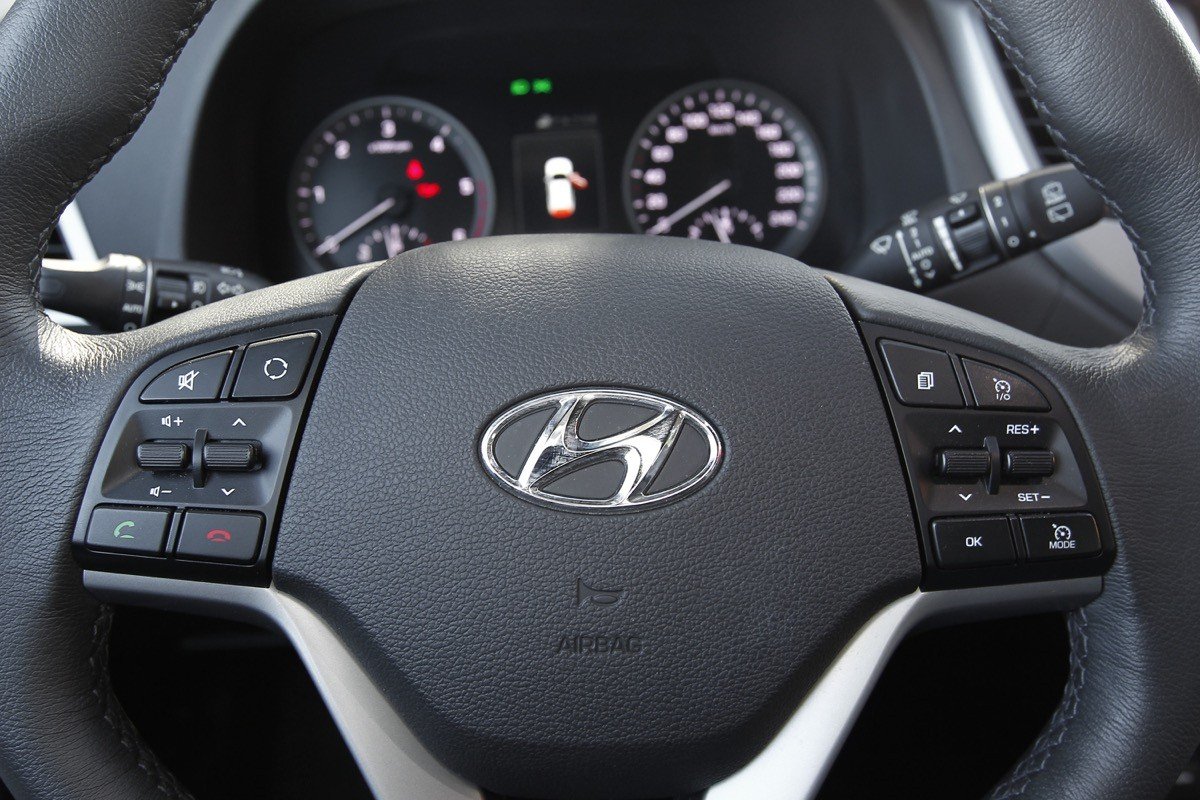 Prueba Hyundai Tucson 2.0 CRDi: el SUV para viajar en familia