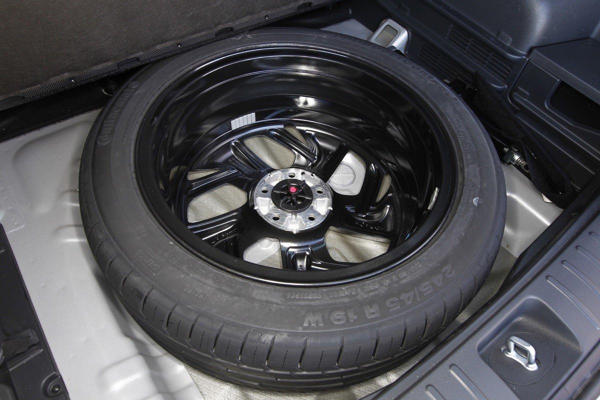 Prueba Hyundai Tucson 2.0 CRDi: el SUV para viajar en familia