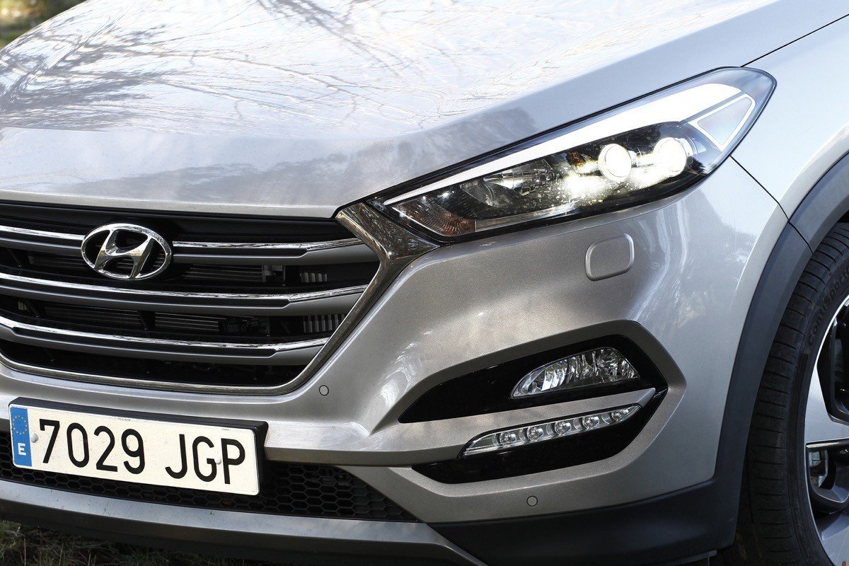 Prueba Hyundai Tucson 2.0 CRDi: el SUV para viajar en familia