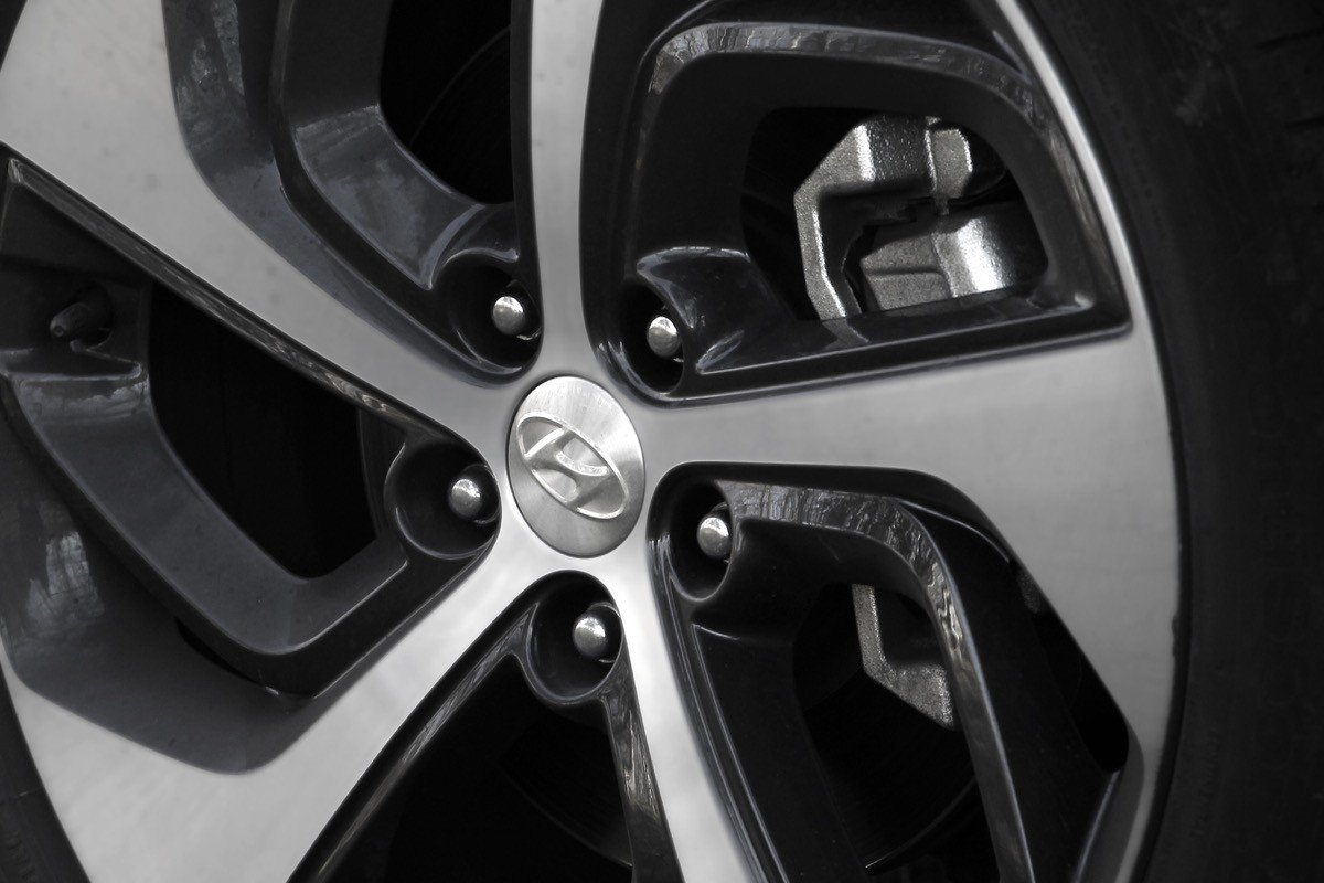 Prueba Hyundai Tucson 2.0 CRDi: el SUV para viajar en familia