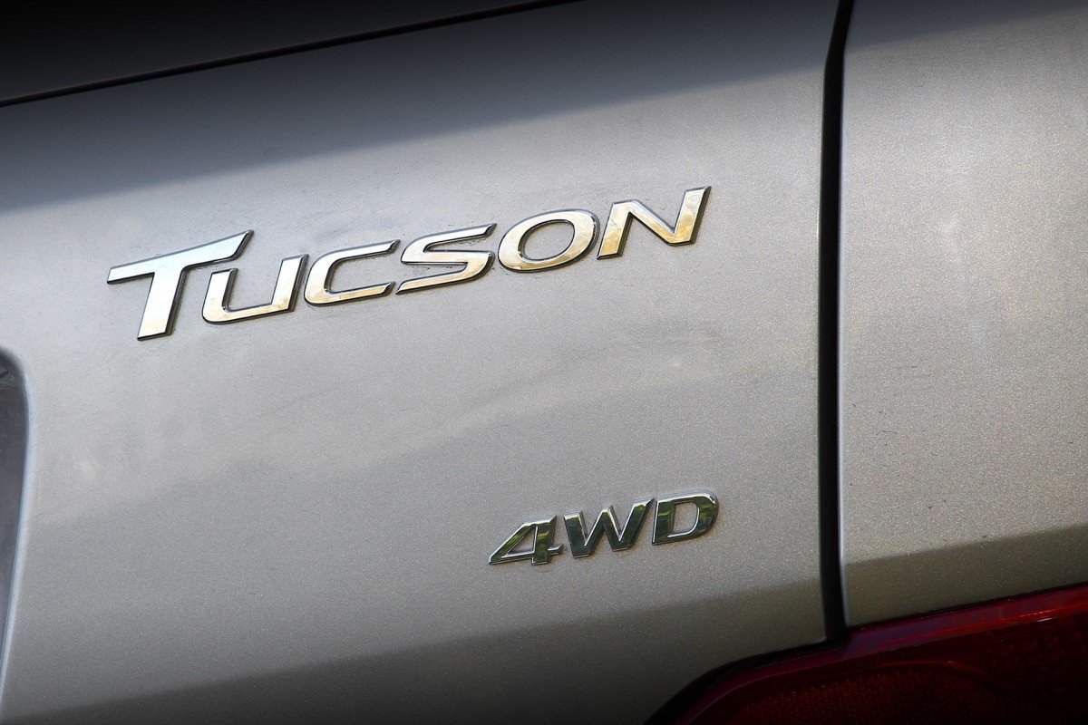 Prueba Hyundai Tucson 2.0 CRDi: el SUV para viajar en familia
