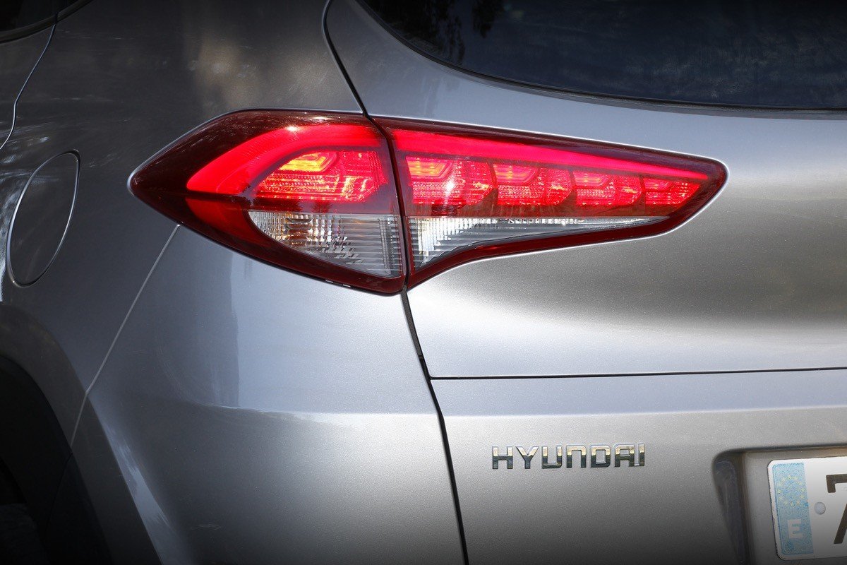 Prueba Hyundai Tucson 2.0 CRDi: el SUV para viajar en familia