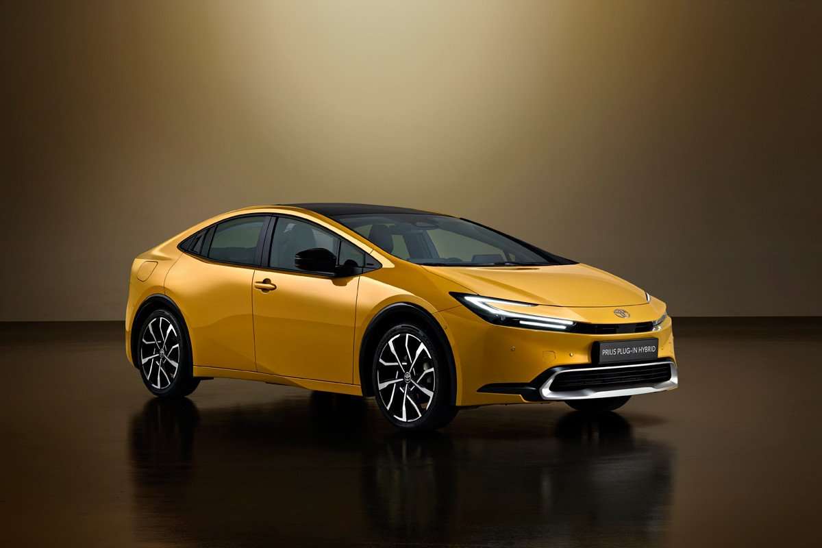 Toyota Prius Plug-in Hybrid
