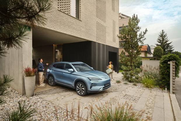 BYD lanza un nuevo SUV, el Seal U, con 500 kilómetros de autonomía y desde 34.080 euros