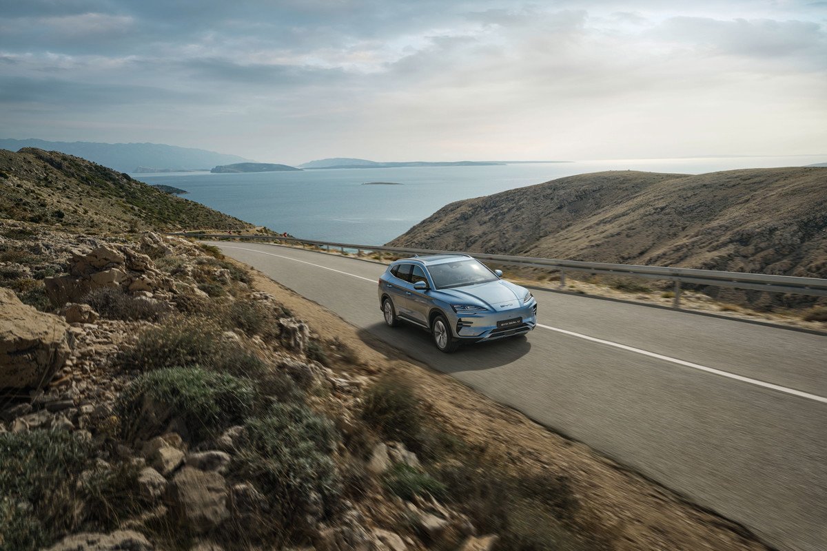 BYD lanza un nuevo SUV, el Seal U, con 500 kilómetros de autonomía y desde 34.080 euros