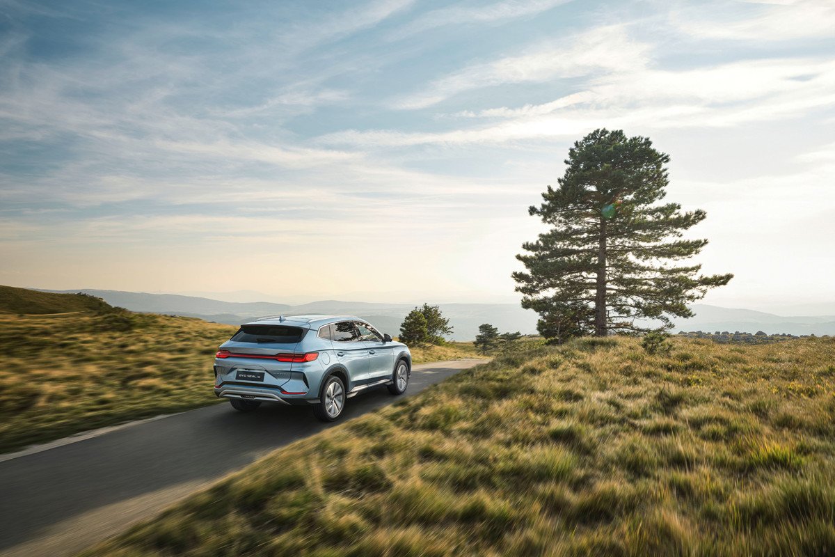 BYD lanza un nuevo SUV, el Seal U, con 500 kilómetros de autonomía y desde 34.080 euros