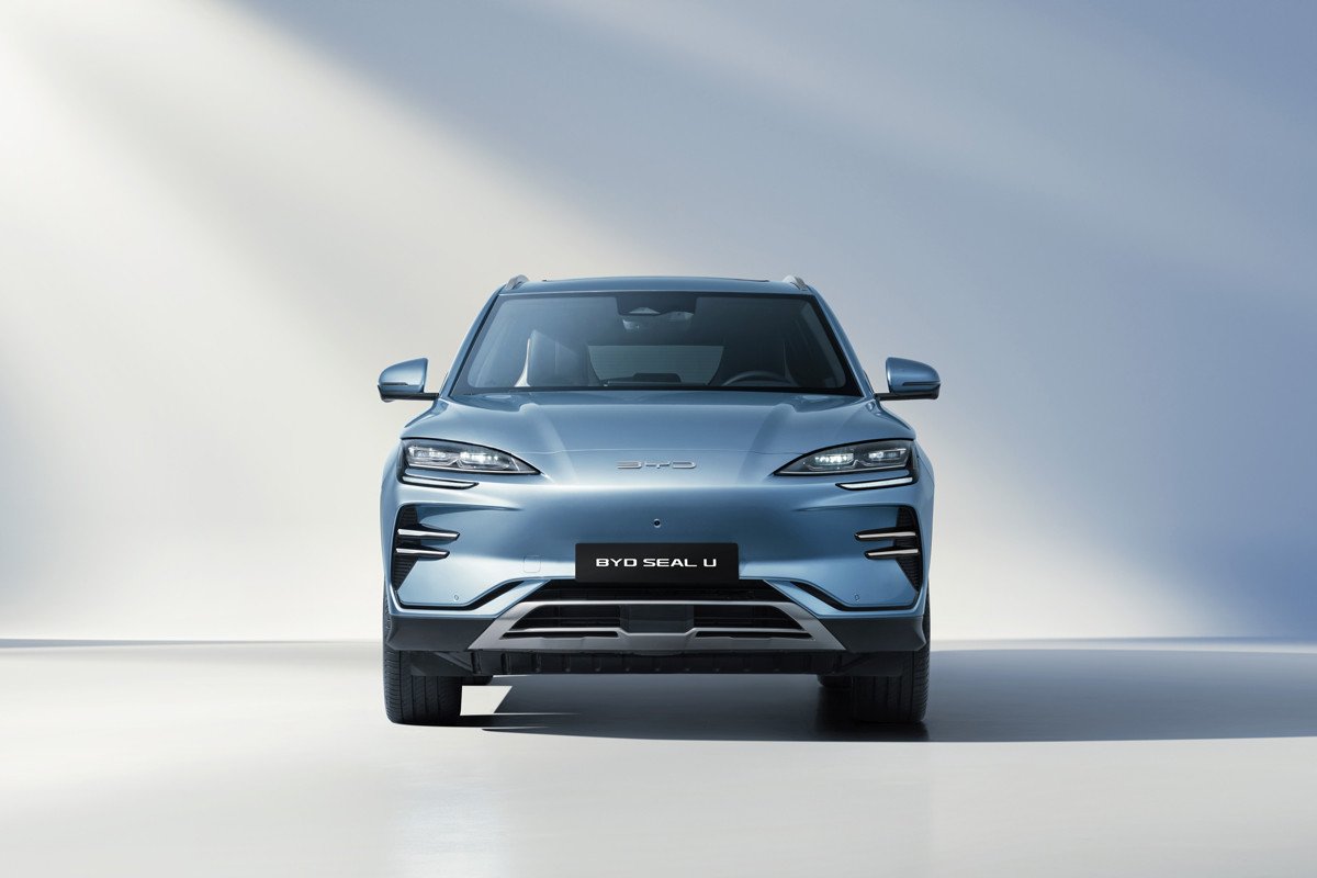 BYD lanza un nuevo SUV, el Seal U, con 500 kilómetros de autonomía y desde 34.080 euros