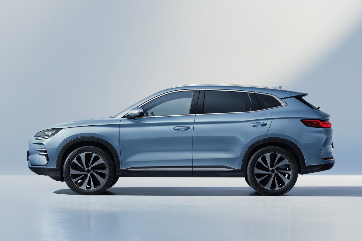 BYD lanza un nuevo SUV, el Seal U, con 500 kilómetros de autonomía y desde 34.080 euros