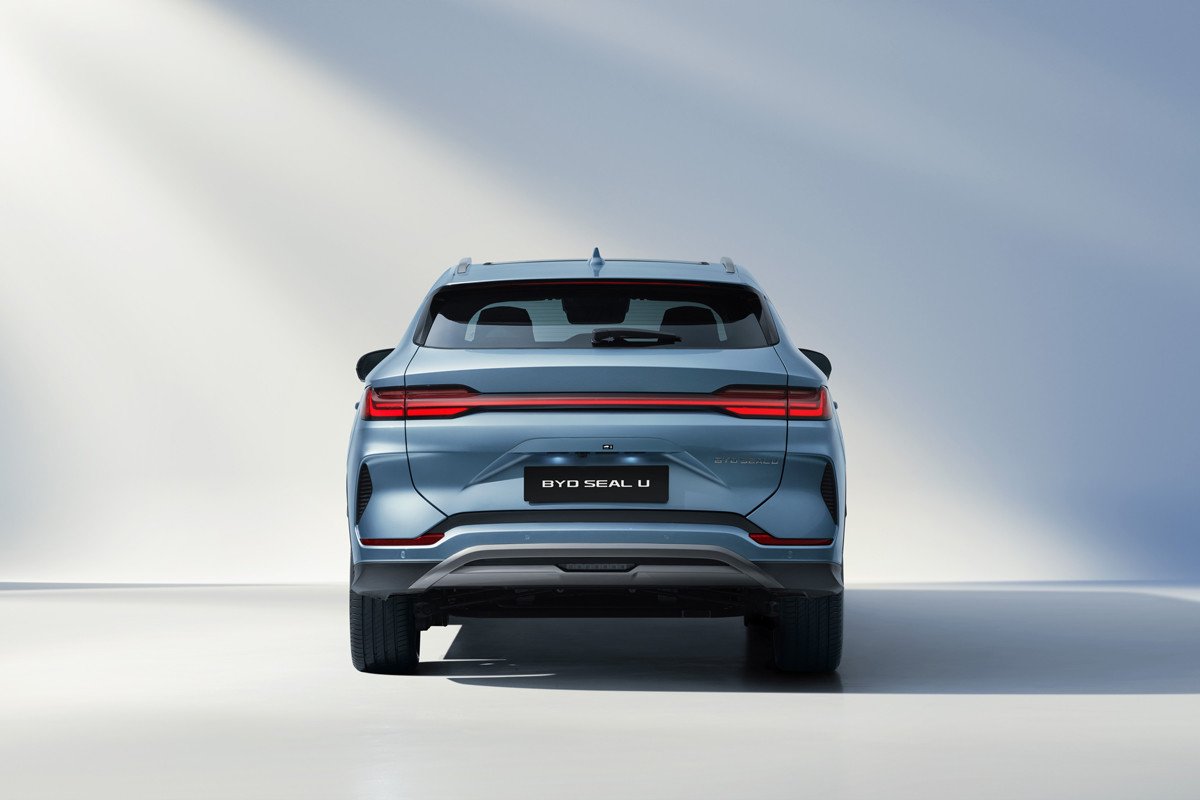 BYD lanza un nuevo SUV, el Seal U, con 500 kilómetros de autonomía y desde 34.080 euros