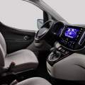 Nissan producirá la versión NV200 eléctrica en Barcelona