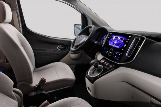 Nissan producirá la versión NV200 eléctrica en Barcelona