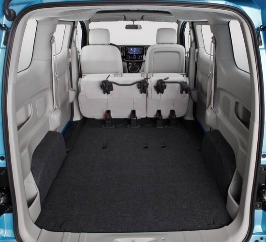 Nissan producirá la versión NV200 eléctrica en Barcelona