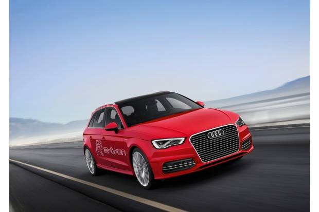 Audi A3 Sportback e-tron, versión híbrida enchufable