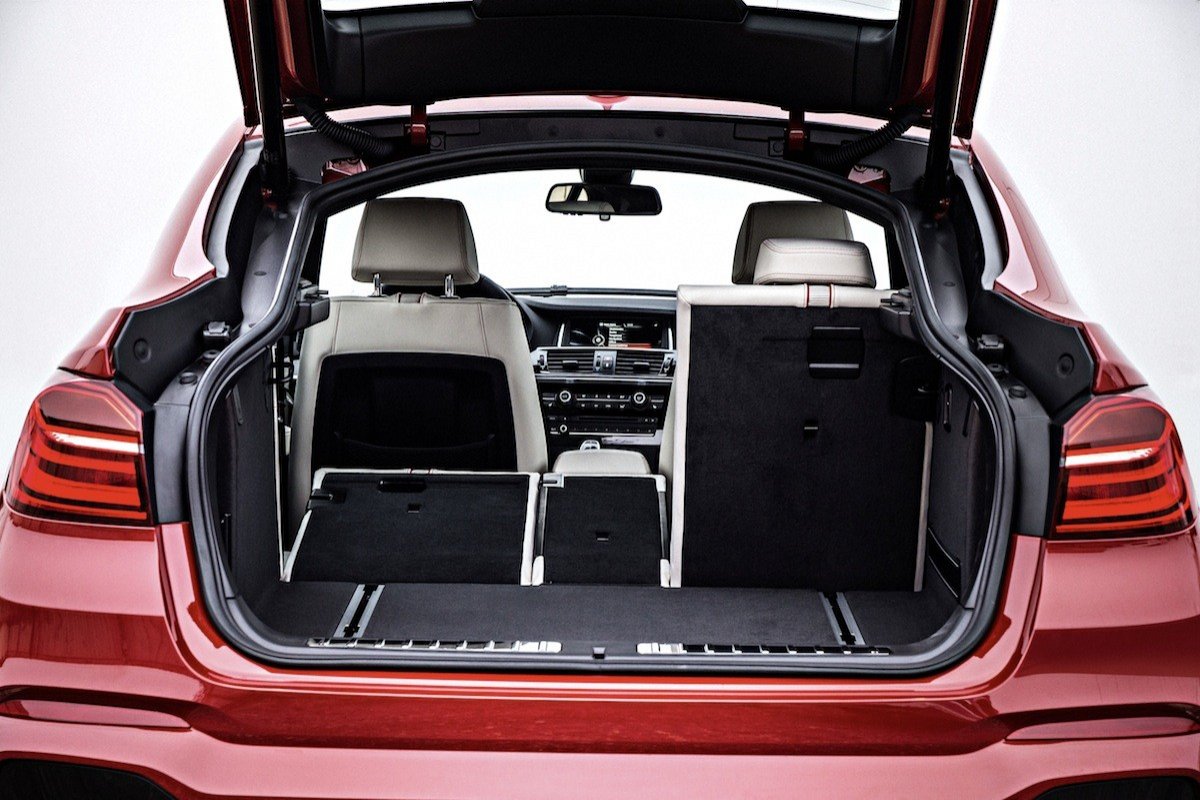 Primera prueba: Nuevo BMW X4 2014