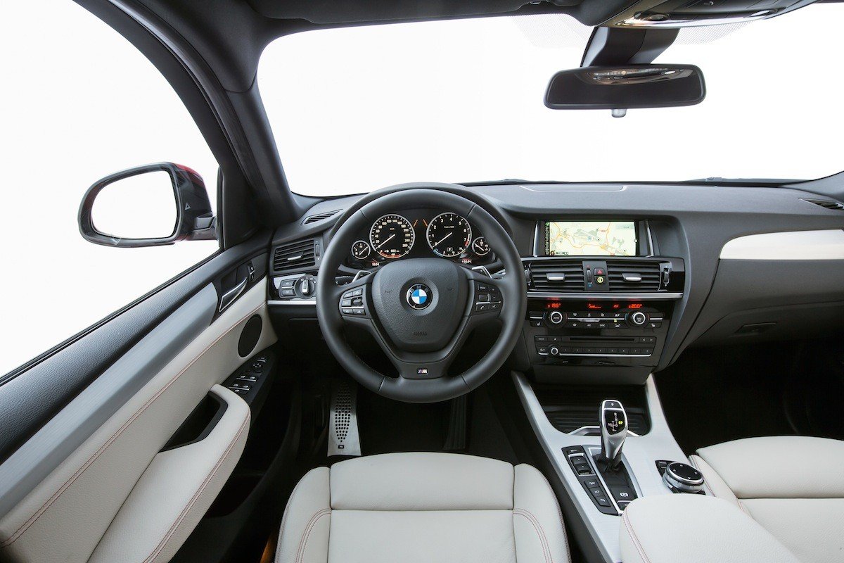 Primera prueba: Nuevo BMW X4 2014