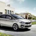 Kia actualiza levemente el Carens
