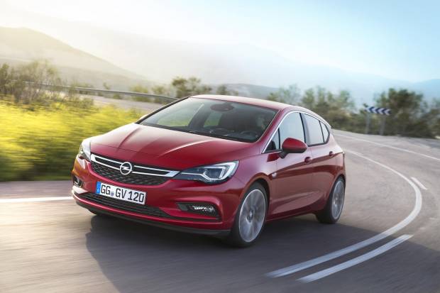 Nuevo motor 1.4 Ecotec Turbo para el Opel Astra