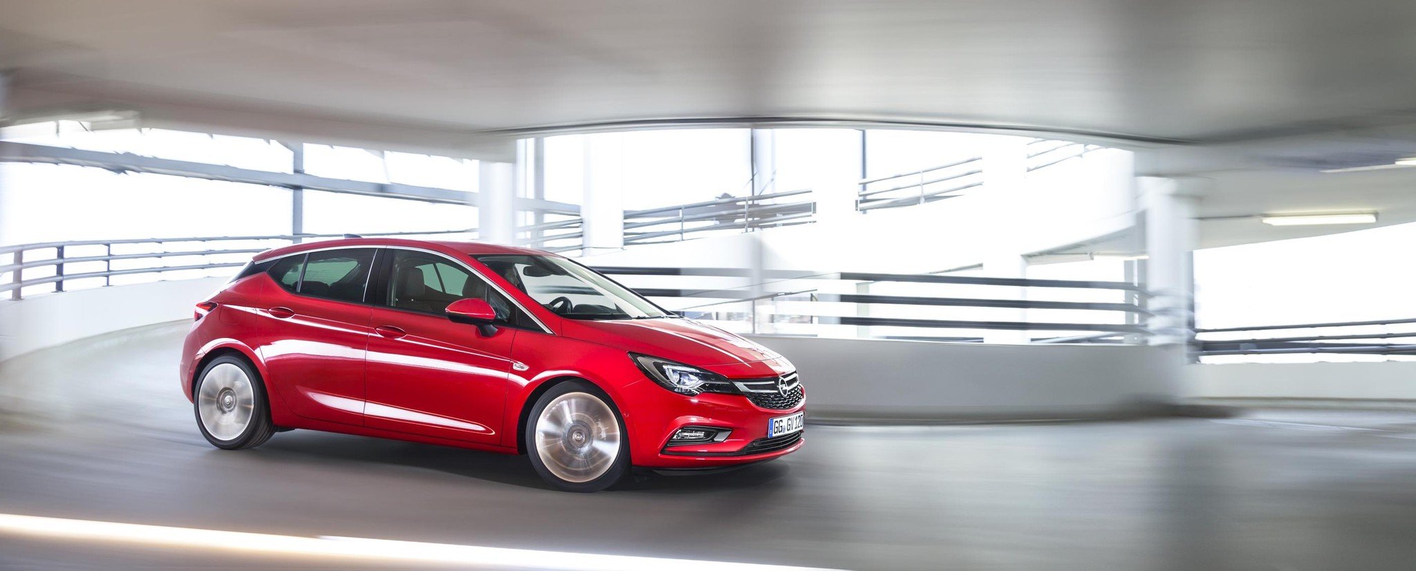 Nuevo motor 1.4 Ecotec Turbo para el Opel Astra