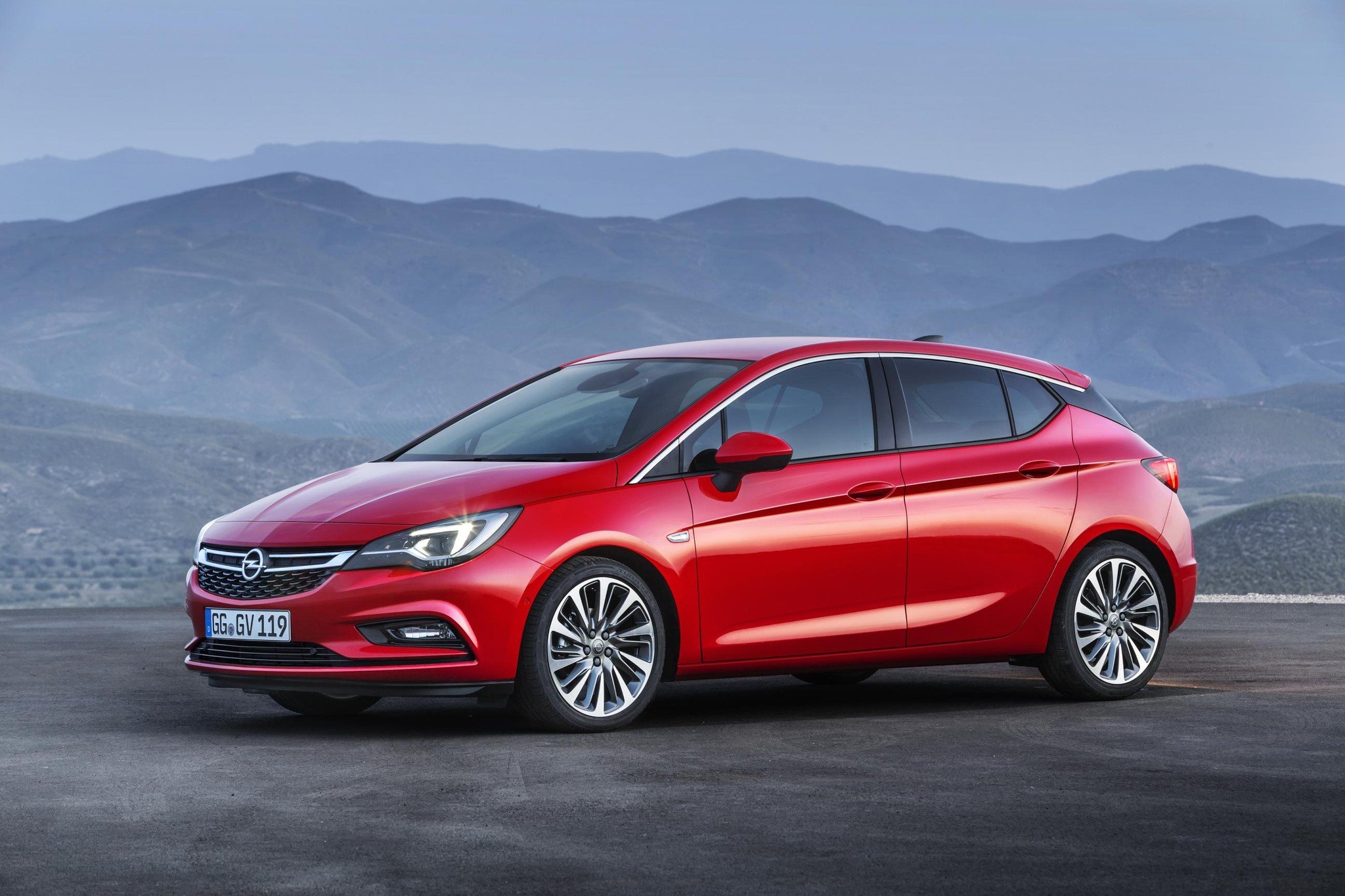 Nuevo motor 1.4 Ecotec Turbo para el Opel Astra