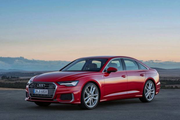 Nuevo Audi A6, llega la octava generación