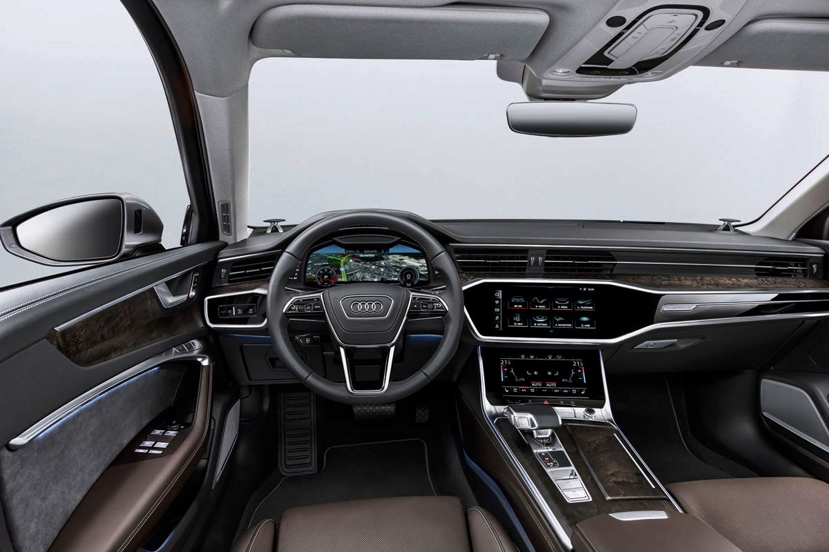 Nuevo Audi A6, llega la octava generación