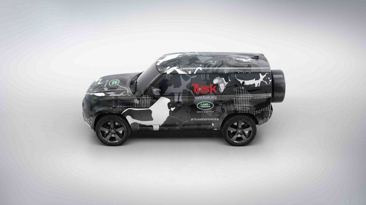 Nuevo Land Rover Defender: ya lleva 1,2 millones de kilómetros de pruebas