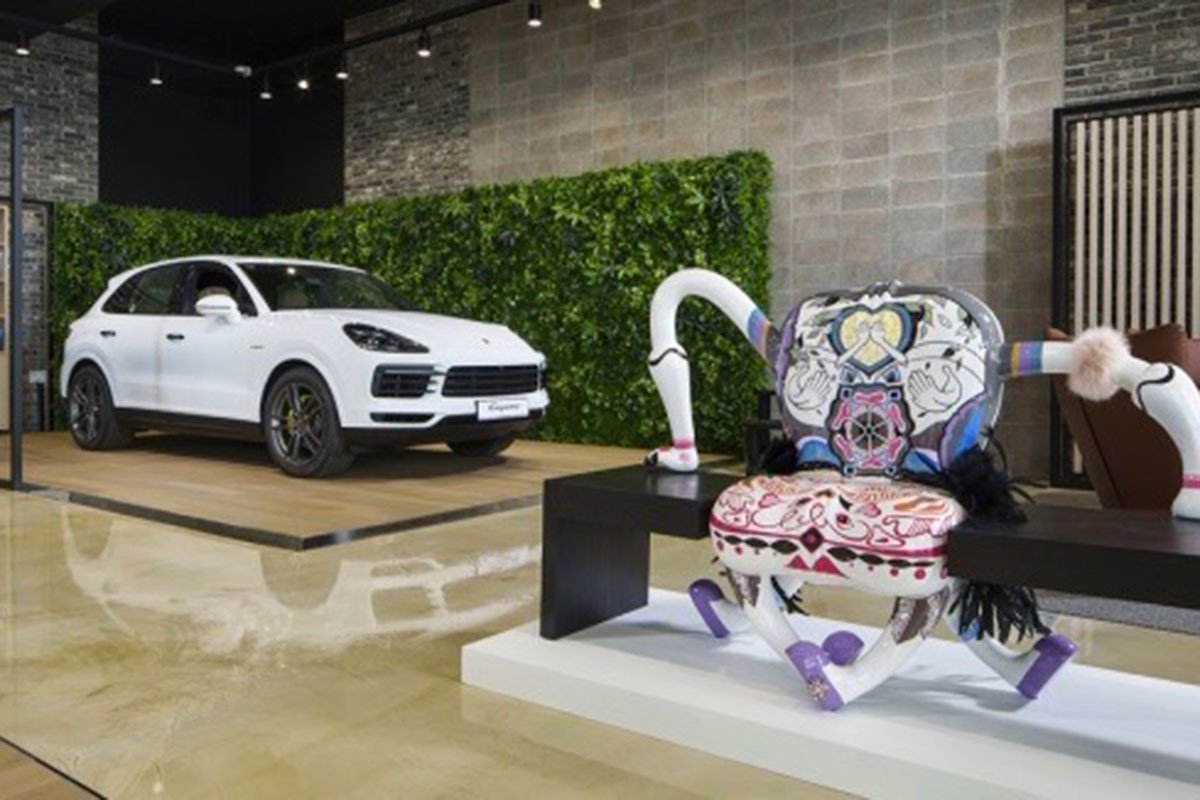 Porsche abre instalaciones en el centro de las ciudades para llegar mejor a sus clientes