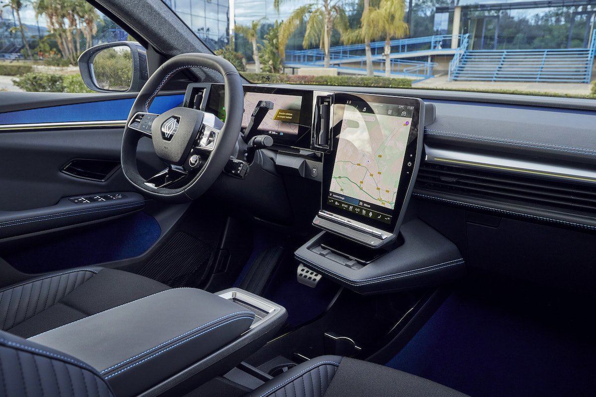 Prueba Renault Scenic