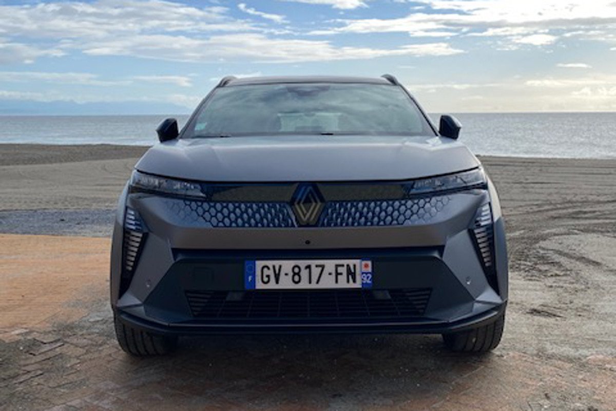 Prueba Renault Scenic e-tech 2024: ahora es SUV, os contamos cómo va y precios 