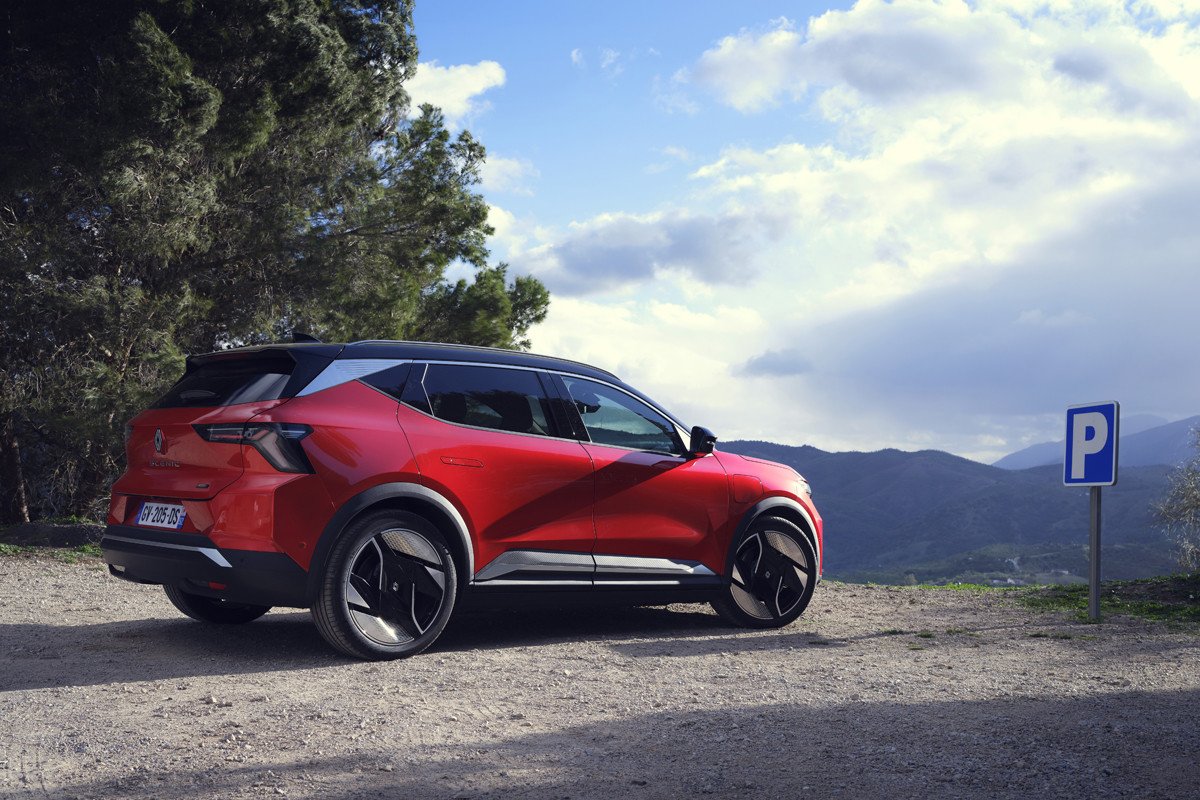 Prueba Renault Scenic e-tech 2024: ahora es SUV, os contamos cómo va y precios 