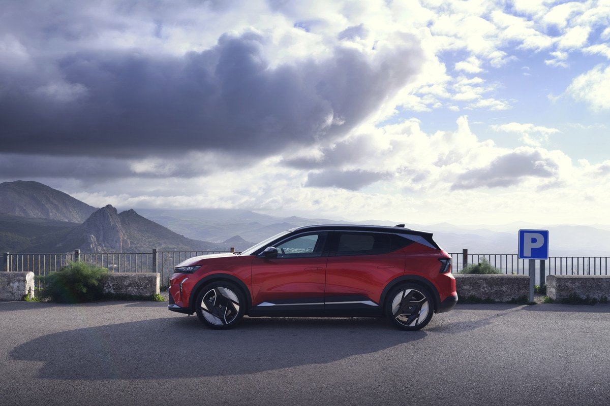 Prueba Renault Scenic
