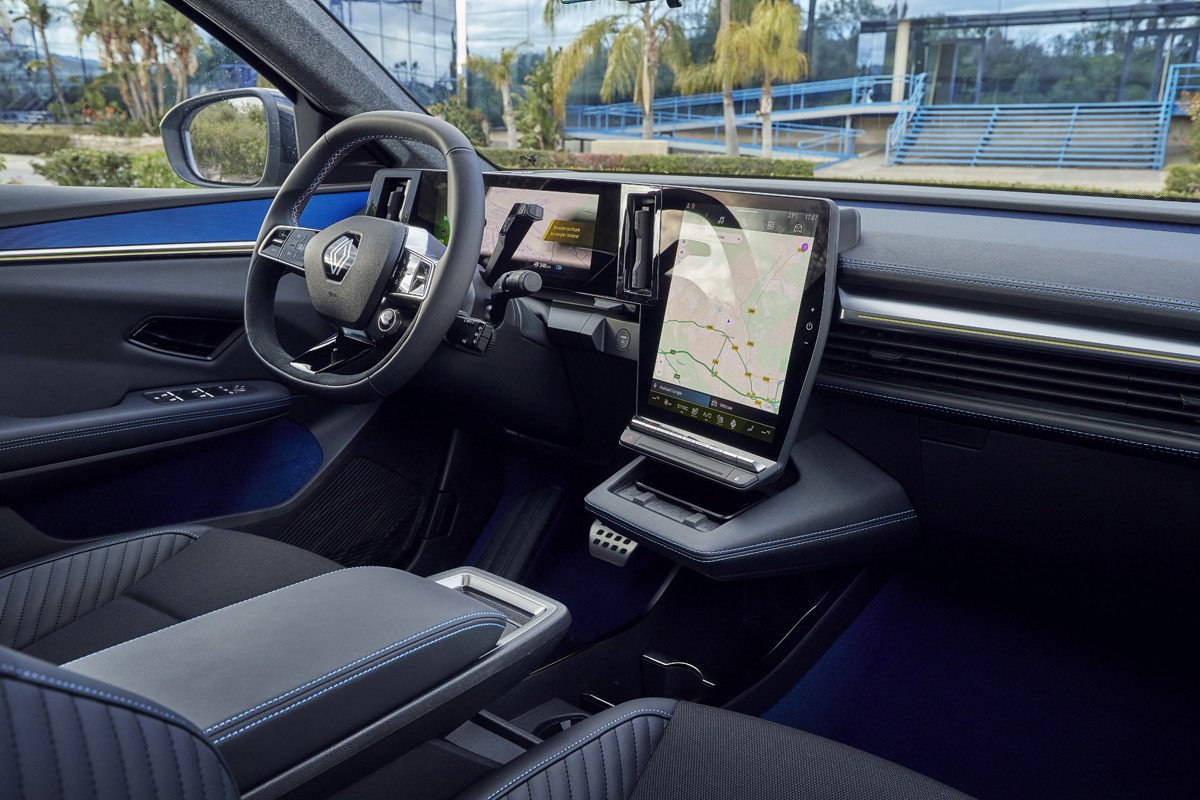 Prueba Renault Scenic e-tech 2024: ahora es SUV, os contamos cómo va y precios 