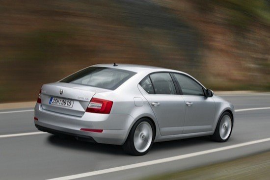Prueba: Nuevo Skoda Octavia, el corazón de Skoda