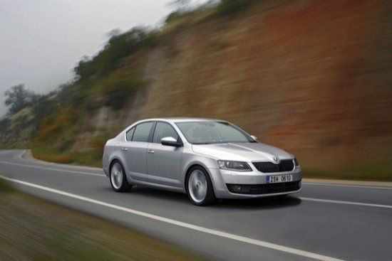 Prueba: Nuevo Skoda Octavia, el corazón de Skoda