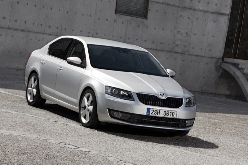 Prueba: Nuevo Skoda Octavia, el corazón de Skoda