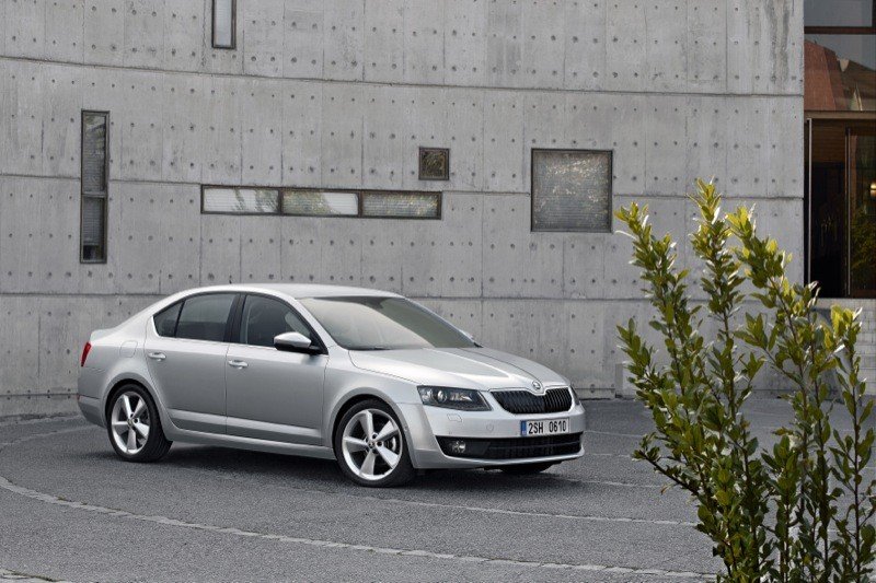 Prueba: Nuevo Skoda Octavia, el corazón de Skoda
