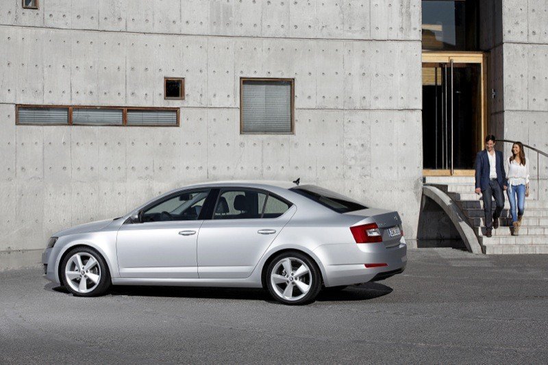 Prueba: Nuevo Skoda Octavia, el corazón de Skoda