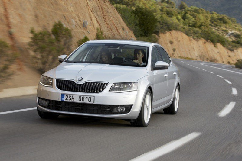 Prueba: Nuevo Skoda Octavia, el corazón de Skoda