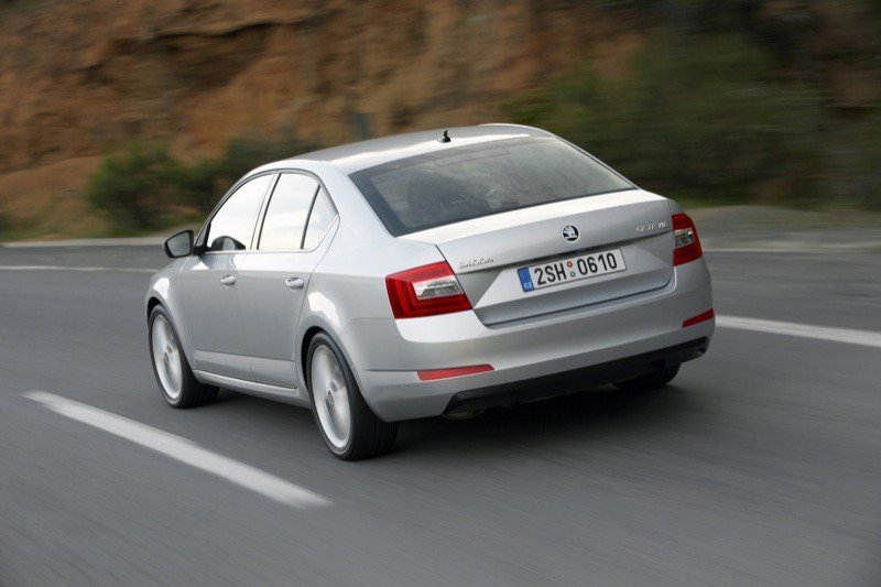 Prueba: Nuevo Skoda Octavia, el corazón de Skoda