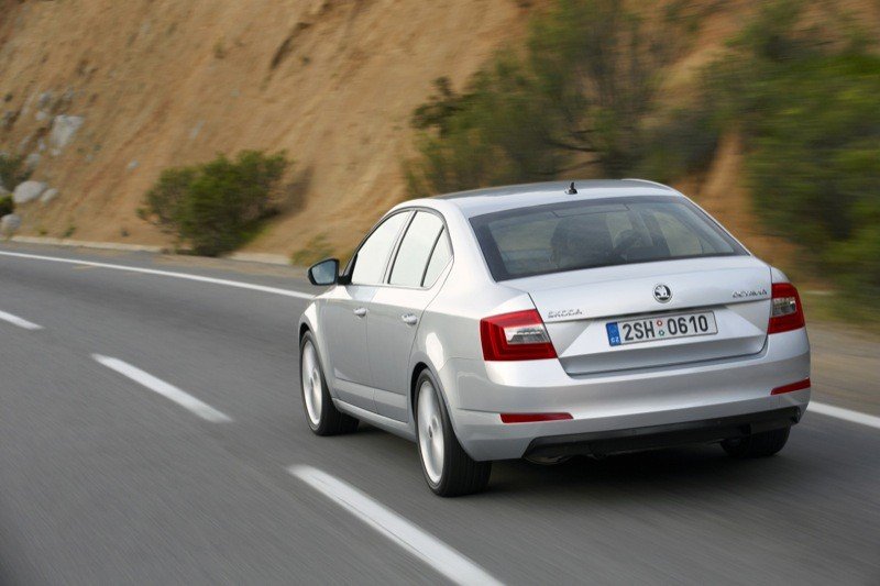 Prueba: Nuevo Skoda Octavia, el corazón de Skoda