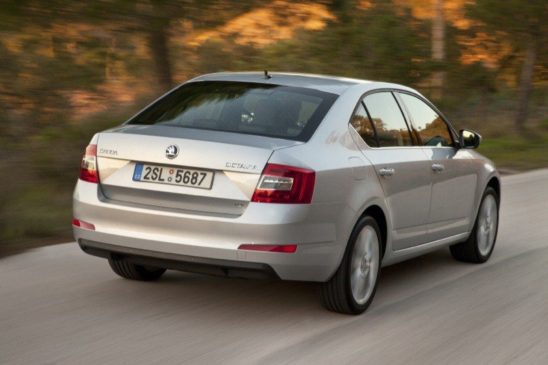 Prueba: Nuevo Skoda Octavia, el corazón de Skoda