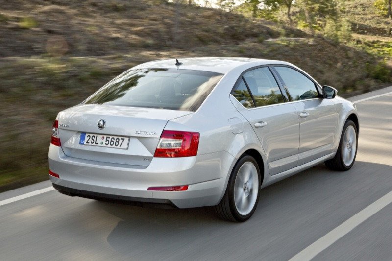 Prueba: Nuevo Skoda Octavia, el corazón de Skoda